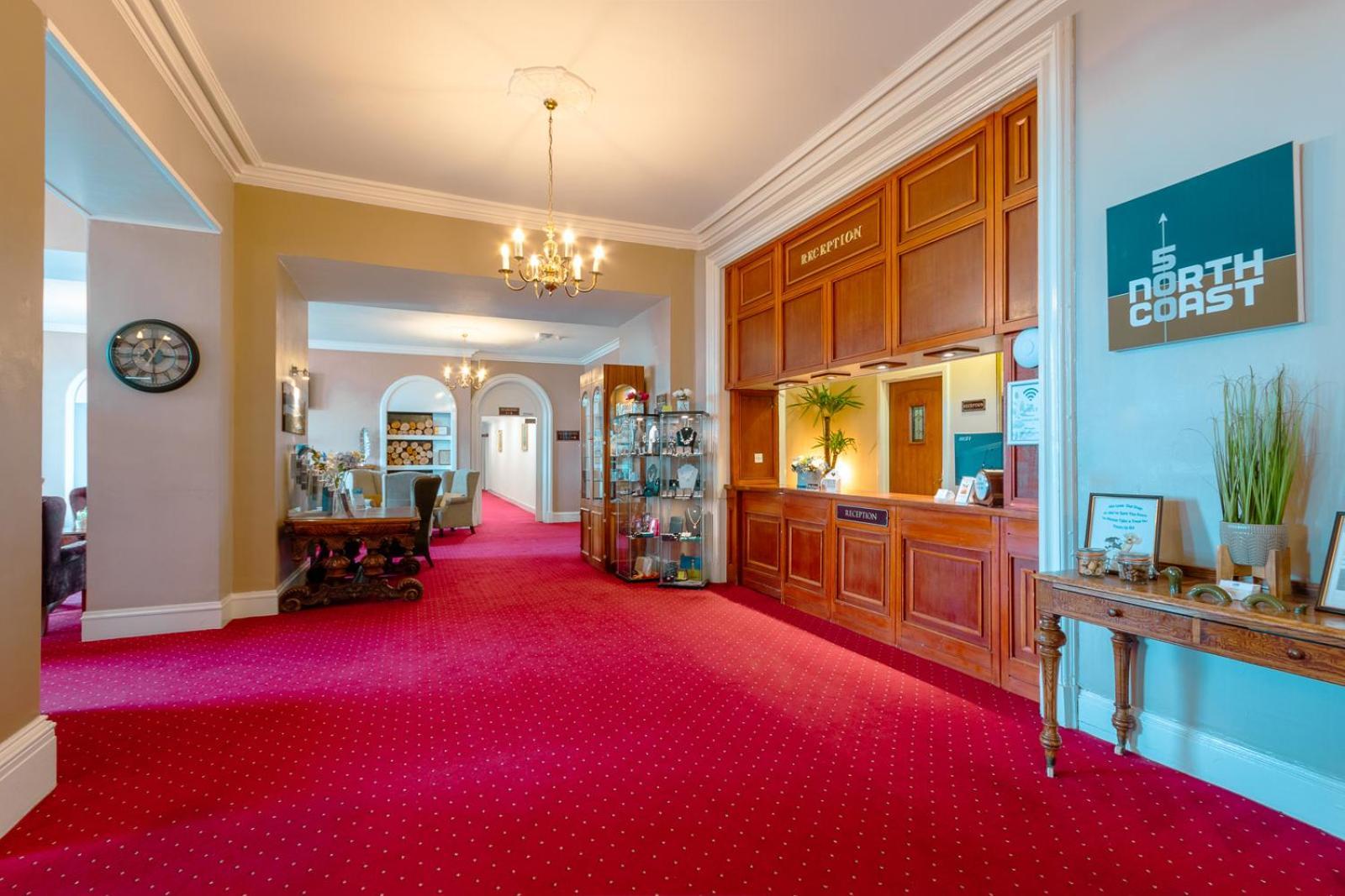 Gairloch Hotel 'A Bespoke Hotel' 외부 사진