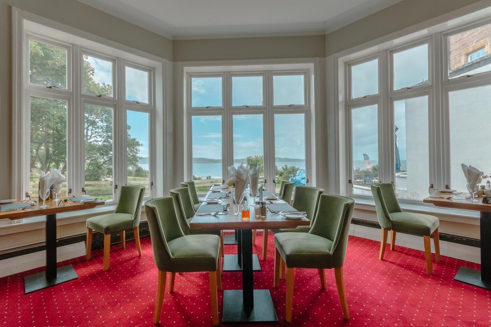 Gairloch Hotel 'A Bespoke Hotel' 외부 사진