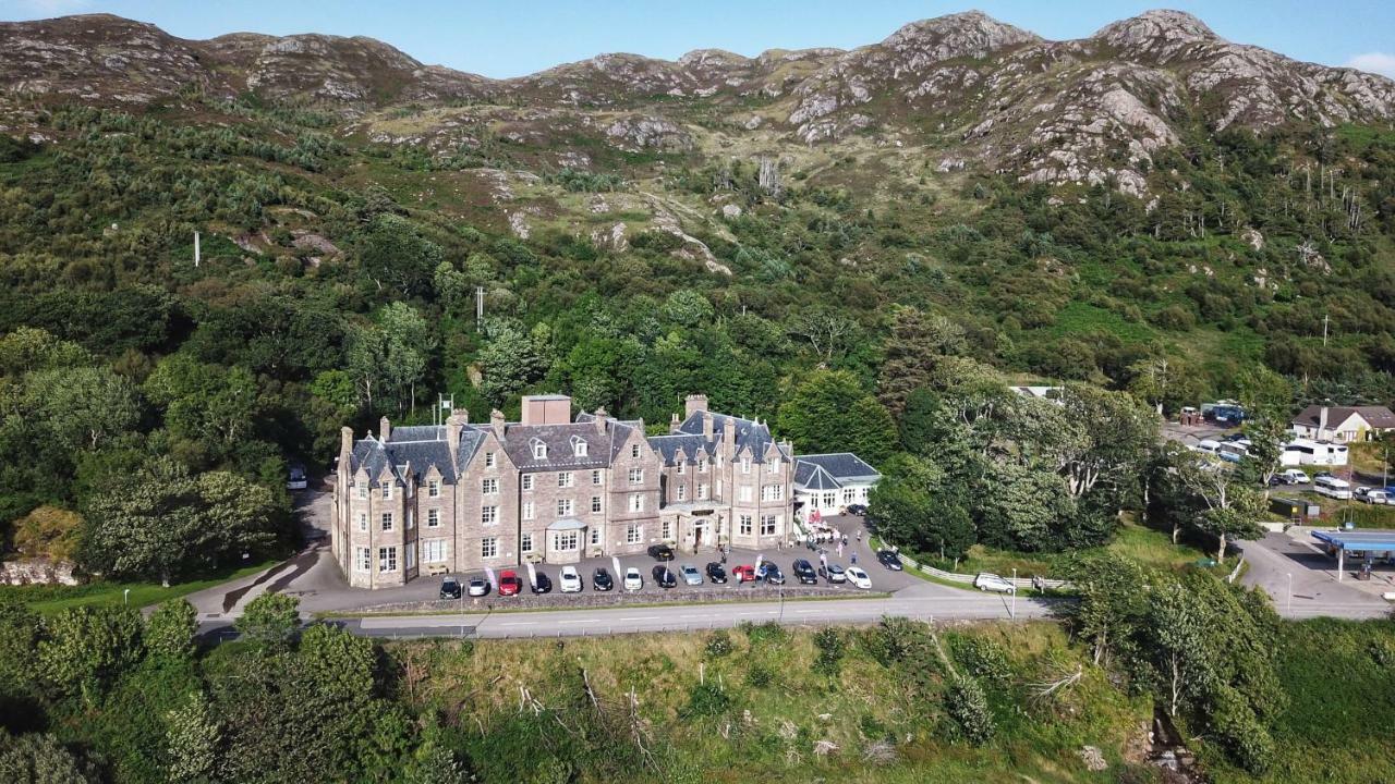 Gairloch Hotel 'A Bespoke Hotel' 외부 사진