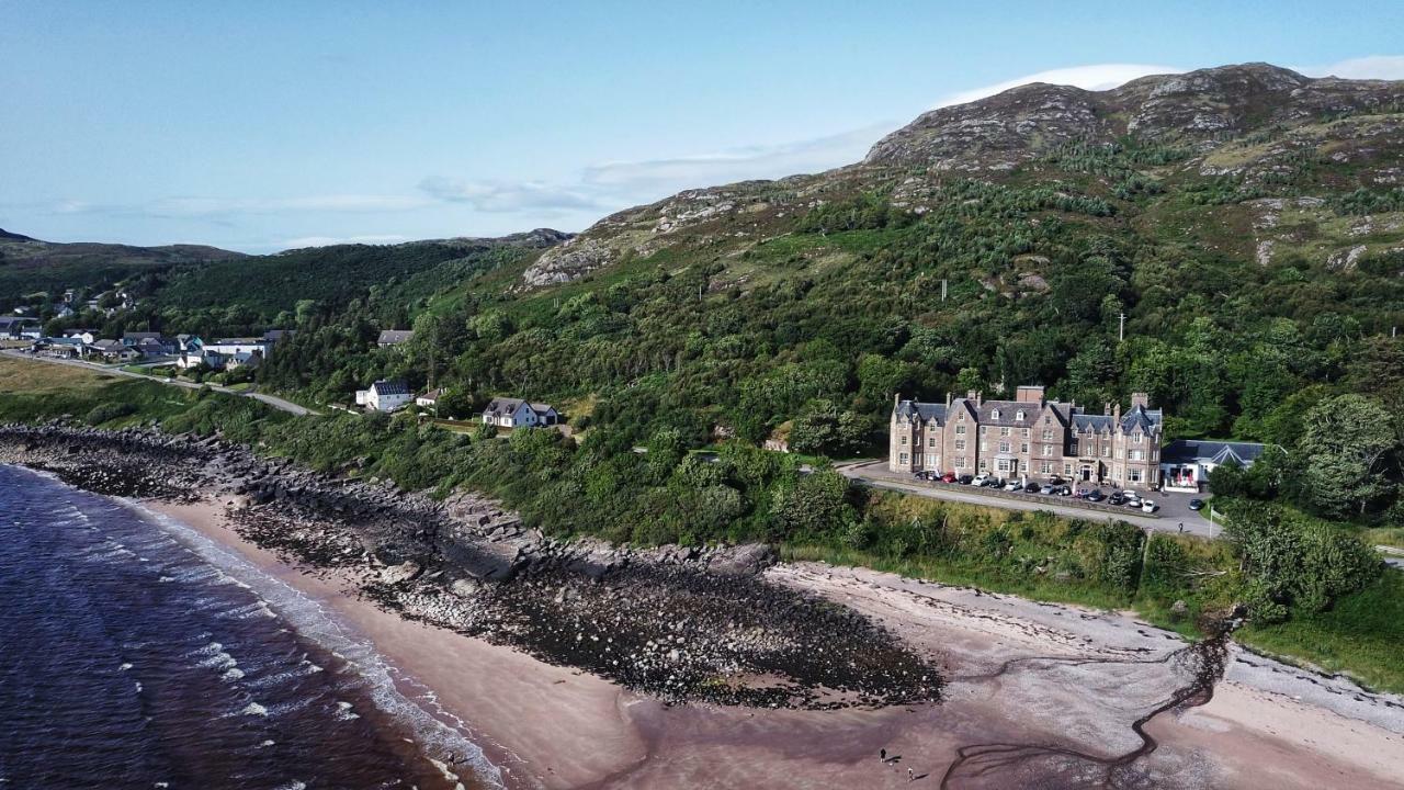 Gairloch Hotel 'A Bespoke Hotel' 외부 사진