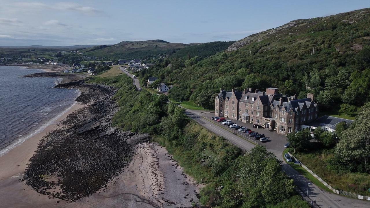 Gairloch Hotel 'A Bespoke Hotel' 외부 사진