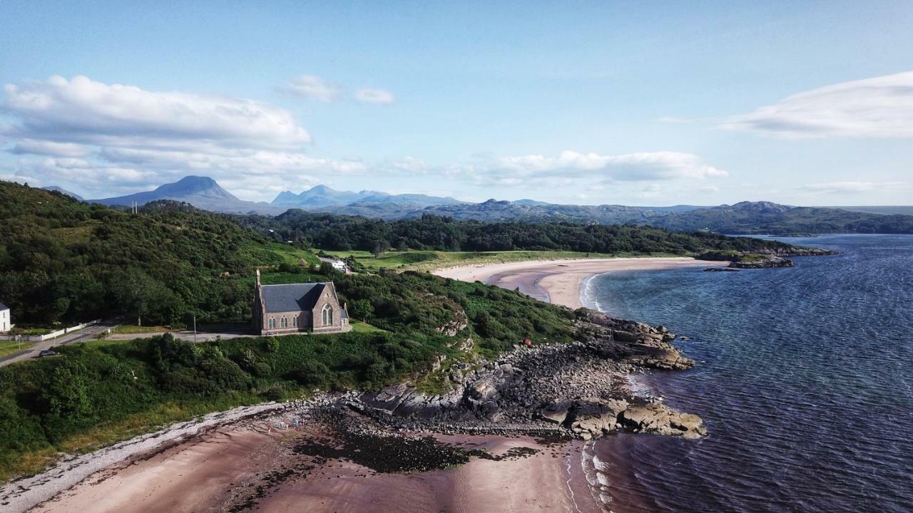 Gairloch Hotel 'A Bespoke Hotel' 외부 사진