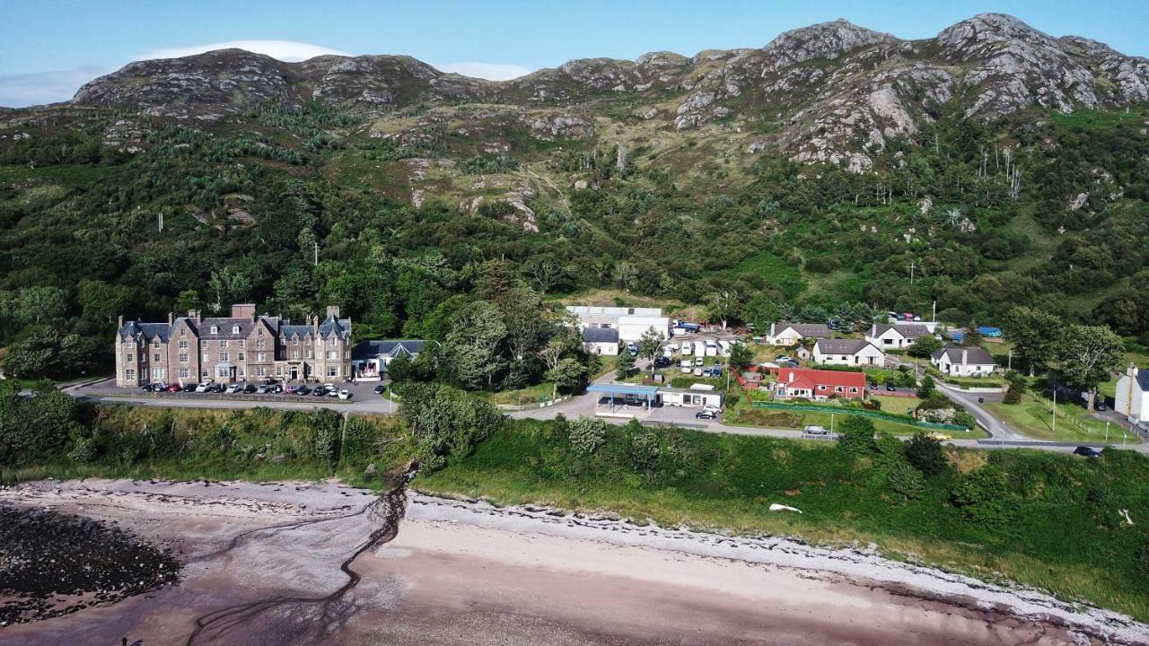 Gairloch Hotel 'A Bespoke Hotel' 외부 사진