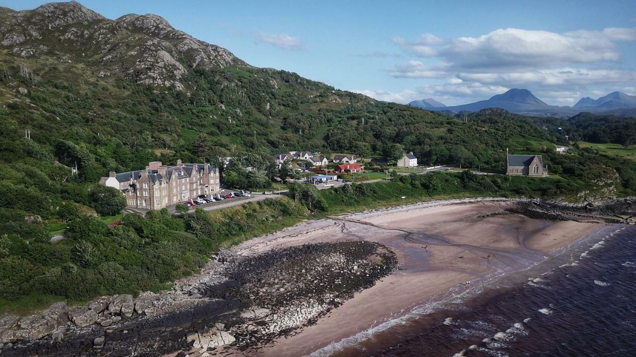 Gairloch Hotel 'A Bespoke Hotel' 외부 사진