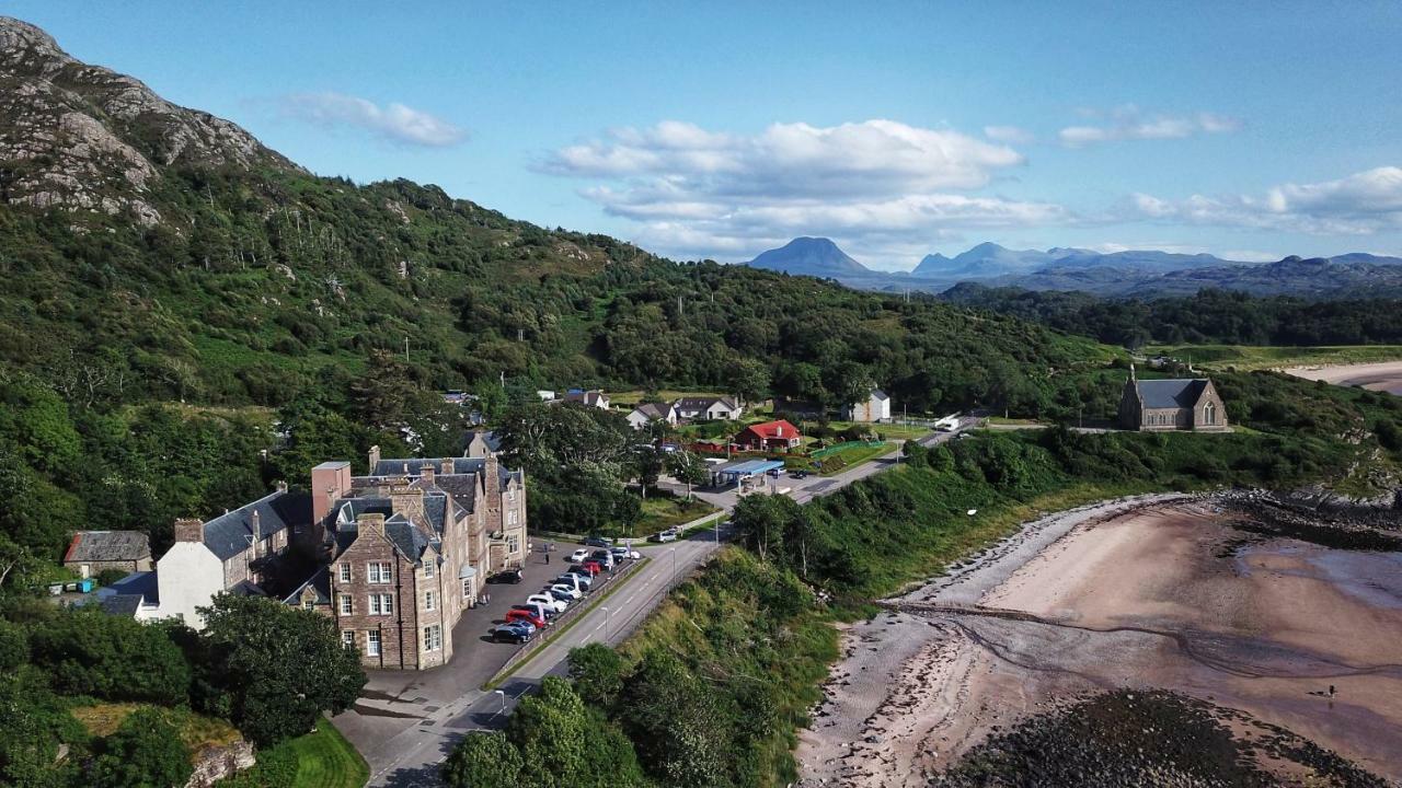 Gairloch Hotel 'A Bespoke Hotel' 외부 사진