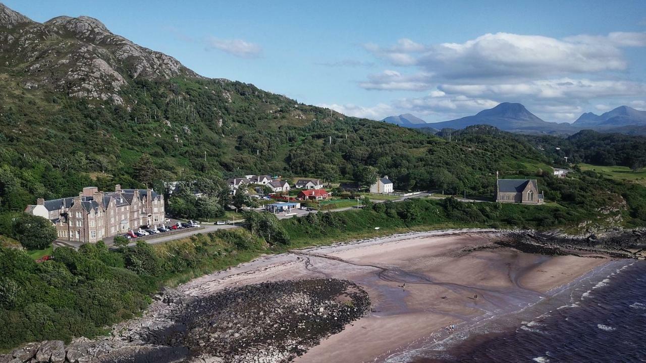 Gairloch Hotel 'A Bespoke Hotel' 외부 사진