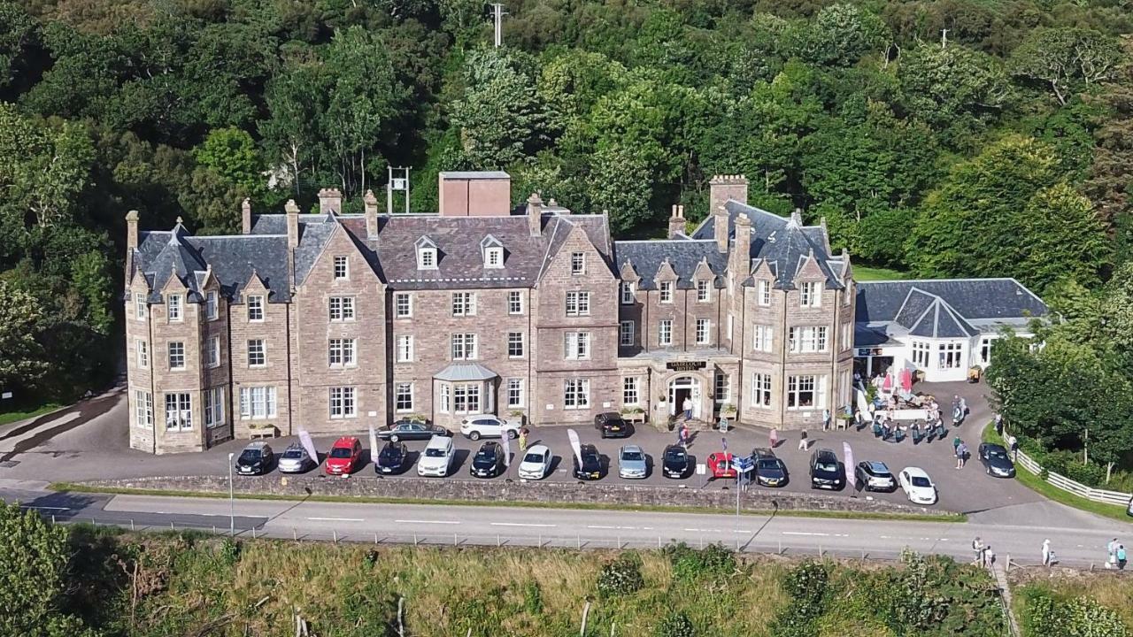 Gairloch Hotel 'A Bespoke Hotel' 외부 사진