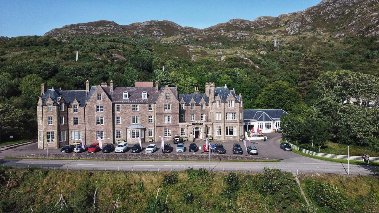 Gairloch Hotel 'A Bespoke Hotel' 외부 사진